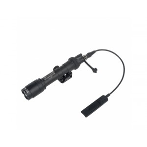 Фонарь M600C MINI SCOUT LIGHT With SL07 Scout Dual Switch Version (IR LED) Black [WADSN]